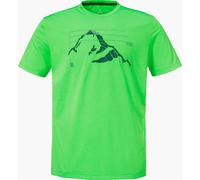 Schöffel Circ T-Shirt Sulten Men grün (6180) 54