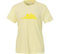 CIRC T Shirt Sulten L Schöffel gelb 42