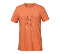 Schöffel Circ T-Shirt Sulten Women orange (5115) 42