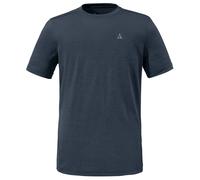 Schöffel T-Shirt CIRC Tauron - Herren Navy Blazer Größe 48