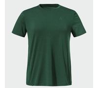 SCHÖFFEL Damen Shirt CIRC T Shirt Tauron L (201353123979) 42 dark jade