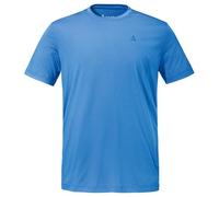 Schöffel Funktionsshirt CIRC T Shirt Tauron – Rundhals, 100% Polyester – Herren Gr. 48 Allure Blue