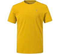 SCHÖFFEL Herren Shirt CIRC T Shirt Tauron M (202383323979) 52 molten gold