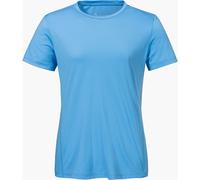 Schöffel Damen Shirt CIRC T Shirt Tauron L Rundhals Funktionsshirt 100% Polyester Gr.40 Electric Sky