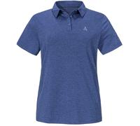 Schöffel Circ Polo Shirt Tauron Women blau (8505) 36