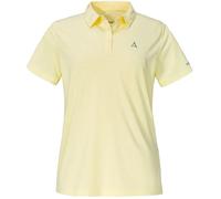 Schöffel Circ Tauron Damen Poloshirt, gelb 36