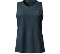 Schöffel Circ Tauron Damen Tanktop, blau 50
