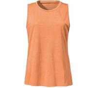 Schöffel Circ Tauron Damen Tanktop, orange 44