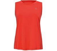 Schöffel Circ Tauron Damen Tanktop, rot 46