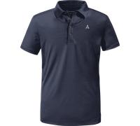 Schöffel CIRC Tauron Herren Poloshirt navy blazer 56 navy blazer 56