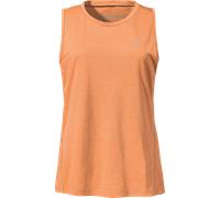 Schöffel - Women's Circ Top Tauron - Tank Top, Gr. 3XL 46, orange (Peach)