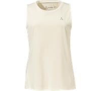 Schöffel - Women's Circ Top Tauron - Tank Top, Gr. XXL 44, weiß (WhisperWhite)