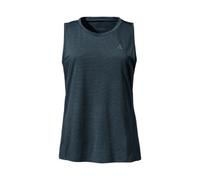 SCHÖFFEL Damen Shirt CIRC Top Tauron L (201357823979) 46 navy blazer