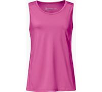 Funktionsshirt SCHÖFFEL "CIRC Top Tauron L", Damen, Gr. 38, 3305, pink, Oberstoff: 100% Polyester, Rundhals, Shirts Funktionsshirt (59198917-38) 3305, pink