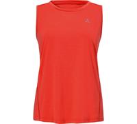Schöffel Damen CIRC Top Tauron L, leichtes Tank Top mit hohem Feuchtigkeitstransport, schnelltrocknendes Funktionsshirt mit Fast 100% Recyclingfähigkeit, Rosehip, 42