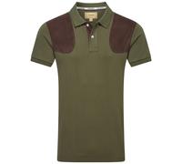 Schöffel Country Polo-Shirt Cordoba Forest (Größe: XL) 54 grün