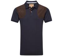 Schöffel Country Polo-Shirt Cordoba Navy (Größe: XXL) 56/58 blau