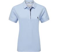 Schöffel Country Poloshirt St Ives Bleu (Größe: 8) 34 blau