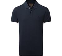 Schöffel Country Poloshirt St. Ives Navy (Größe: M) 48/50 blau
