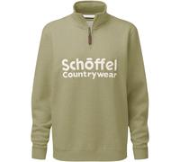 Schöffel Country Sweat-Troyer St. Issey Light Sage (Größe: 10) 36 grün