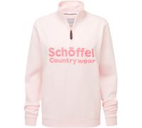 Schöffel Country Sweat-Troyer St. Issey Mauve Blush (Größe: 8) 34 rosa