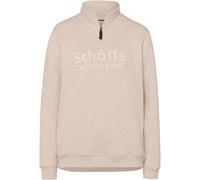 Schöffel Country Sweat-Troyer St. Issey Oat Marl (Größe: 18) 44 beige