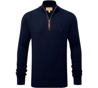 Schöffel Country Troyer Calton Navy (Größe: XXL) 56 blau