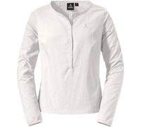 Schöffel - Women's Blouse Catania - Bluse, Gr. M 38, weiß (WhisperWhite)
