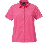 SCHÖFFEL Damen Bluse Blouse Graseck L (201352523678) 36 holly pink