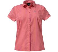 SCHÖFFEL Damen Bluse Blouse Hochalm SH L (201352323984) 40 clasping rose