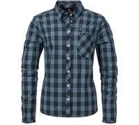SCHÖFFEL Damen Bluse Blouse Silba L (201347623929) 42 bering sea