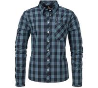 SCHÖFFEL Damen Bluse Blouse Silba L (201347623929) 44 bering sea