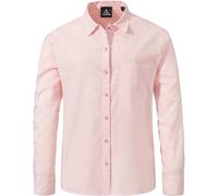 Schöffel Damen Style Chanduy Bluse (Größe L, rosa)