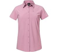 SCHÖFFEL Damen Bluse Blouse Style Dooser WMN (201369424291) 36 Pink