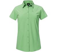 SCHÖFFEL Damen Bluse Blouse Style Dooser WMN (201369424291) 42 sprint crisp