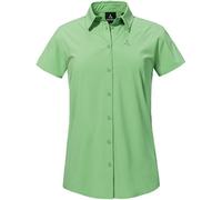 SCHÖFFEL Damen Bluse Blouse Style Dooser WMN (201369424291) 44 sprint crisp