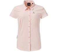 SCHÖFFEL Damen Bluse Blouse Style Dooser WMS (201369424121) 48 Pink
