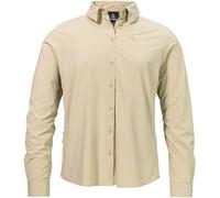 Schöffel Damenbluse Style Dunajec WMN – Gr. 44 – Grain Beige