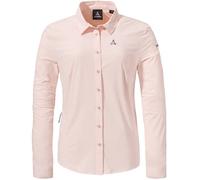 SCHÖFFEL Damen Bluse Blouse Style Dunajec WMS (201369324121) 42 blush