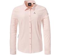 SCHÖFFEL Damen Bluse Blouse Style Dunajec WMS (201369324121) 46 Pink