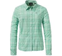 Hiking Blouse Style Dynkur WMS Schöffel grün 36