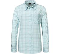 SCHÖFFEL Damen Bluse Blouse Style Fraris WMN (201383424290) 38 tidal wave