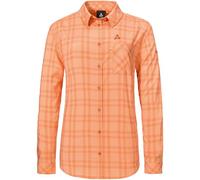 Schöffel Damenbluse Style Fraris apricot glow Größe 40