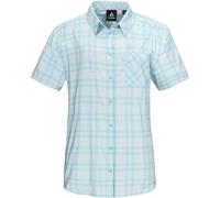 SCHÖFFEL Damen Bluse Blouse Style Frolya WMN (201386224290) 36 tidal wave