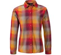 SCHÖFFEL Damen Bluse Blouse Style Limedes WMS (201360324051) 42 Braun