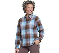 SCHÖFFEL Damen Bluse Blouse Style Limedes WMS (201360324051) 44 Blau
