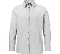 SCHÖFFEL Damen Bluse Blouse Style Maghera WMN (201382924237) 44 Grau