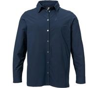 SCHÖFFEL Damen Bluse Blouse Style Maghera WMN (201382924237) 46 navy blazer