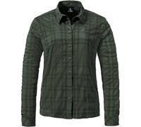 Schöffel Damen Style Yekuro Bluse (Größe S, tuerkis)