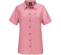SCHÖFFEL Damen Bluse CIRC Blouse Style Dalfoss WMN (201369524272) 44 fuchsia